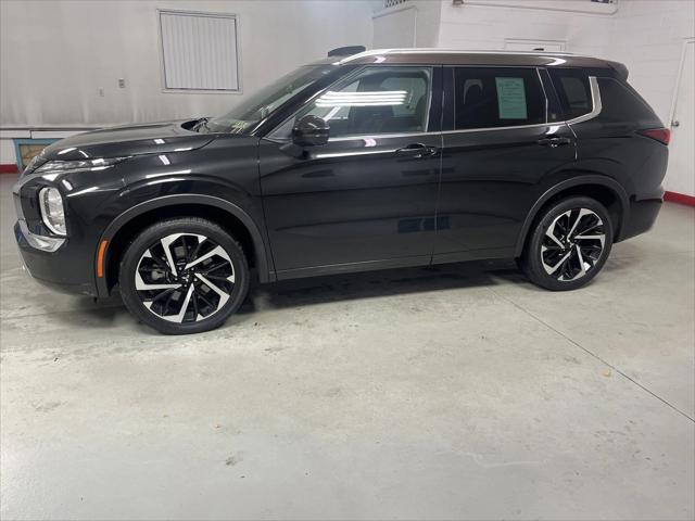 2023 mitsubishi outlander sel 40th anniversary s-awc
