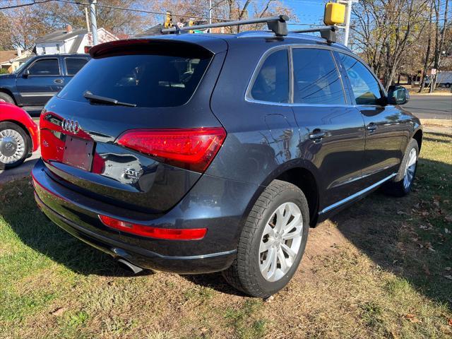 2013 audi q5 2.0t premium
