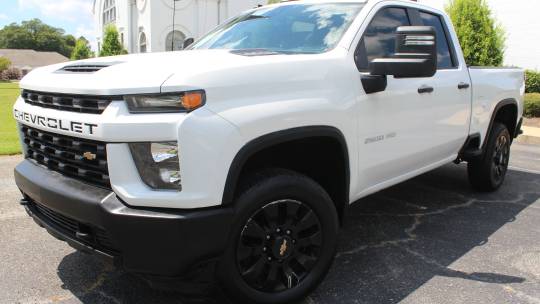 2022 Chevrolet Silverado 2500hd