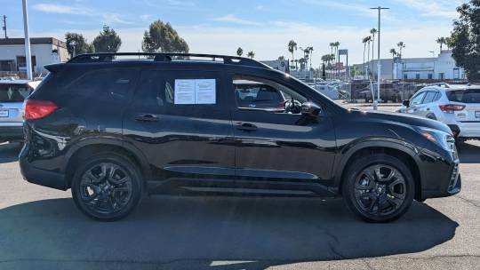 2024 Subaru Ascent