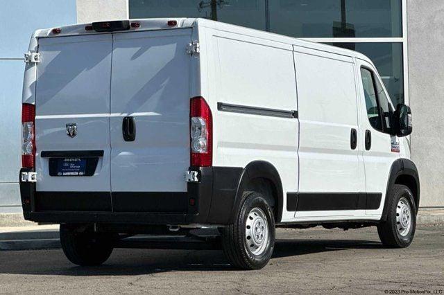 2022 ram promaster 3500 136 wb low roof cargo in madera, california