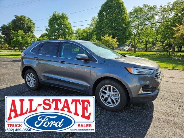 2022 ford edge sel