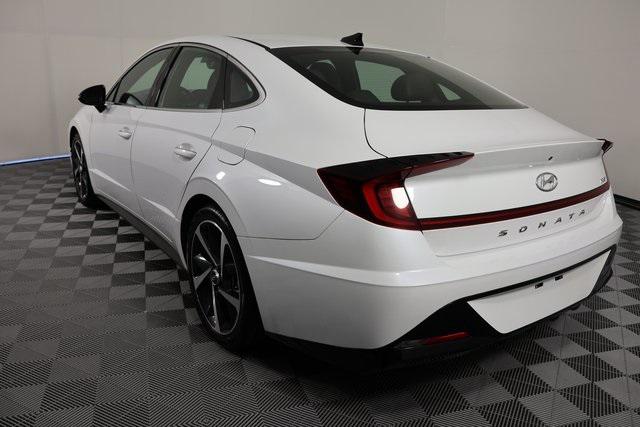 2021 hyundai sonata sel plus