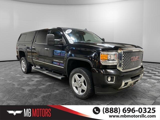 2015 gmc sierra 2500 denali