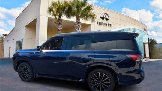 2025 Infiniti QX80