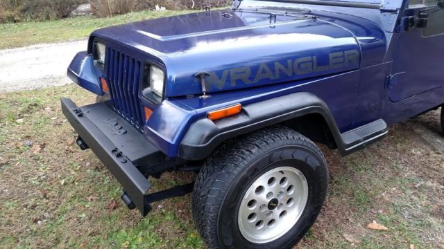 jeep wrangler. well taken care of. very clean,solid,fun to drive!! good carfax
