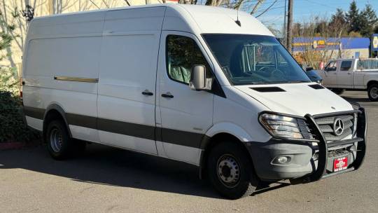 2015 Mercedes-Benz Sprinter
