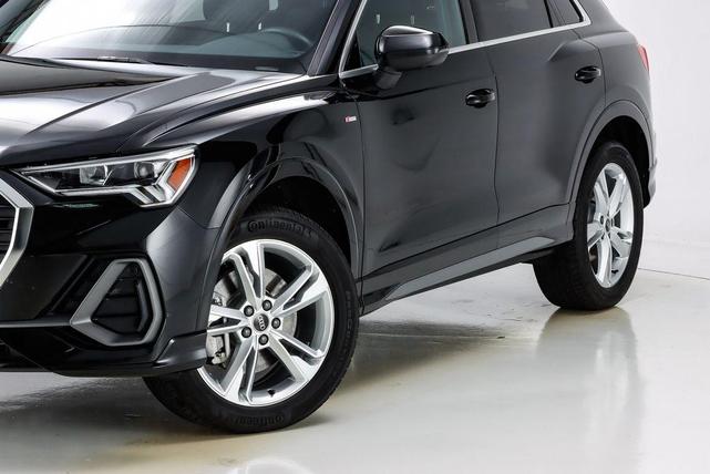 2024 audi q3 45 s line premium