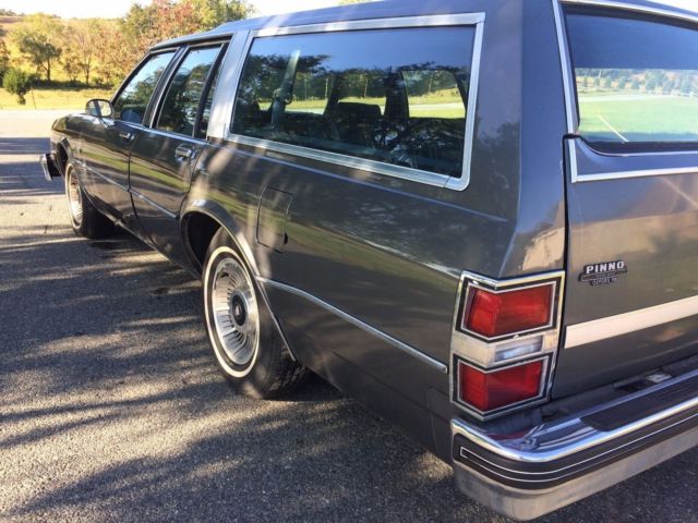 1989 buick lesabre estate state wagon classic car