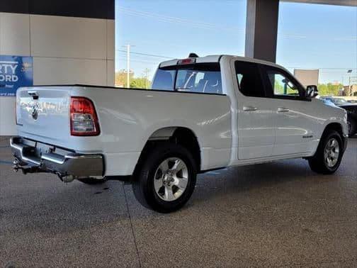 2019 ram 1500 big horn/lone star 4x2 quad cab 140.5 in. wb in north little rock, arkansas