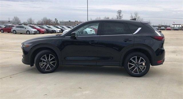 used 2018 mazda cx-5 awd grand touring tupelo, ms 38804 for sale in tupelo, mississippi