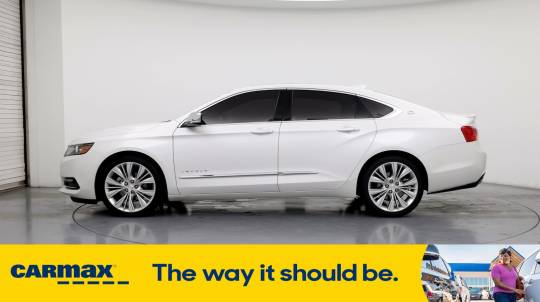 2016 Chevrolet Impala