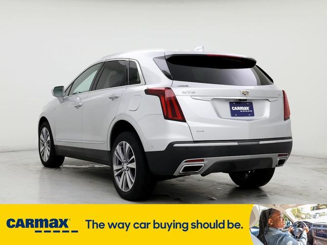 2020 cadillac xt5 premium luxury