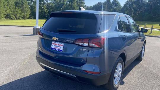 new 2024 chevrolet equinox lt with 1lt fwd