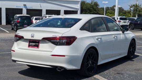 2025 Honda Civic