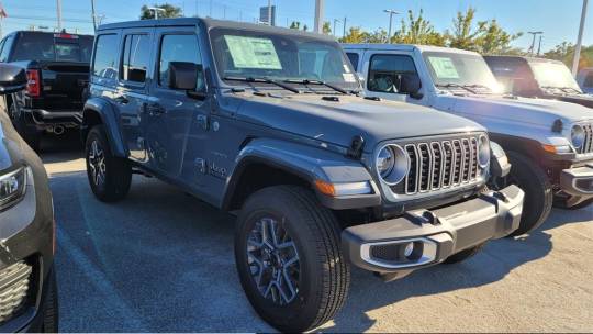 2024 Jeep Wrangler