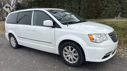 2014 Chrysler Town & Country