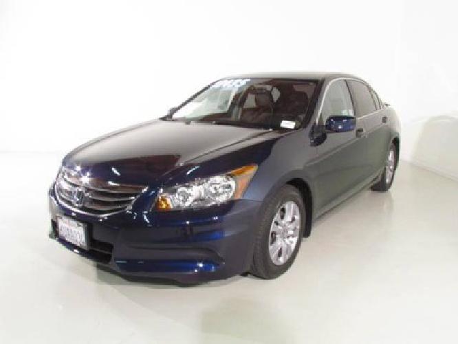 2012 honda accord sedan lx in cerritos, ca