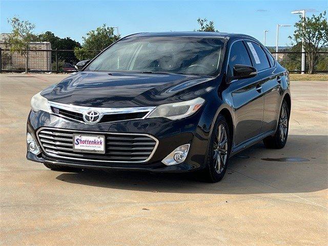 2014 toyota avalon xle premium