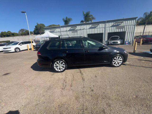 2019 volkswagen golf sportwagen tsi s