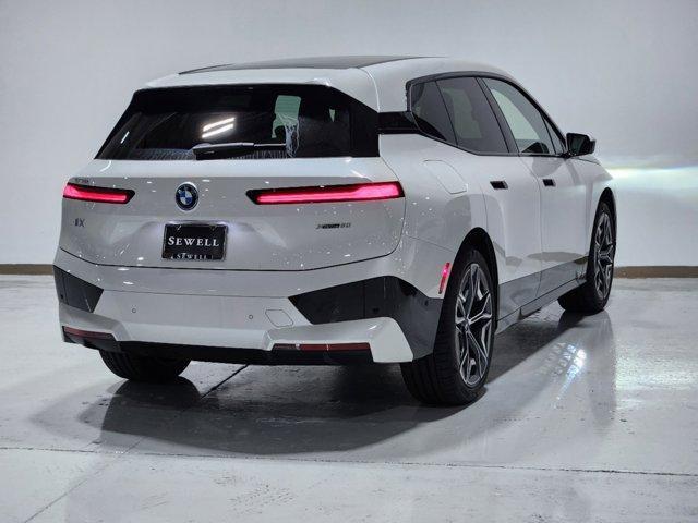 2025 bmw ix xdrive50