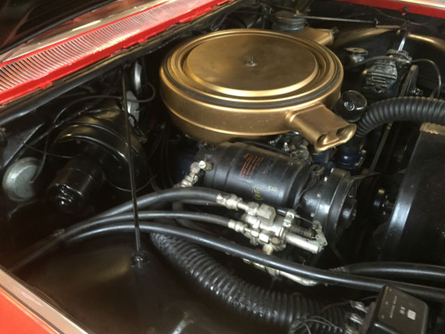1960 cadillac eldorado biarritz convertible