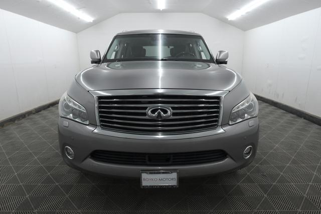 2012 infiniti qx56 base