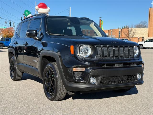 2020 jeep renegade t mulliner