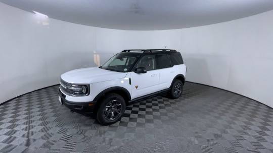 2024 Ford Bronco Sport