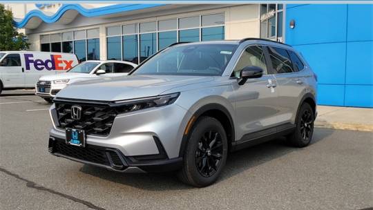 2025 Honda CR-V
