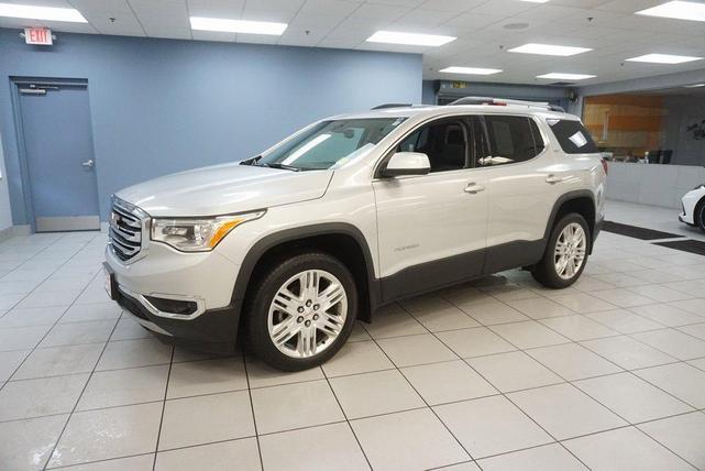 2018 gmc acadia slt-1