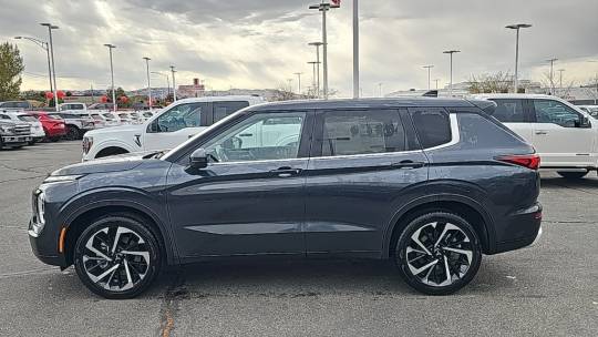 2024 Mitsubishi Outlander