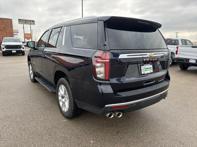 2023 chevrolet tahoe premier