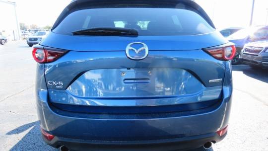 2020 Mazda CX-5