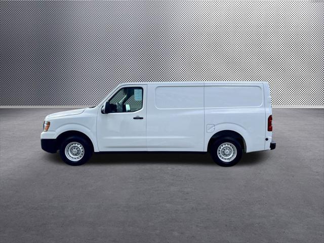 2019 nissan nv cargo nv2500 hd s v6