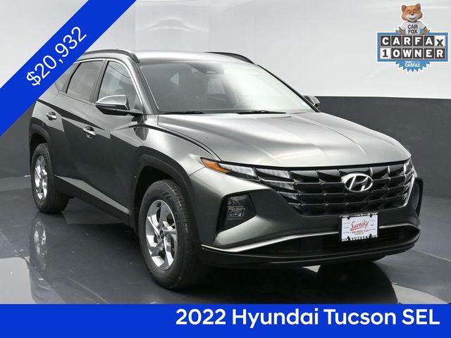 2022 hyundai tucson sel