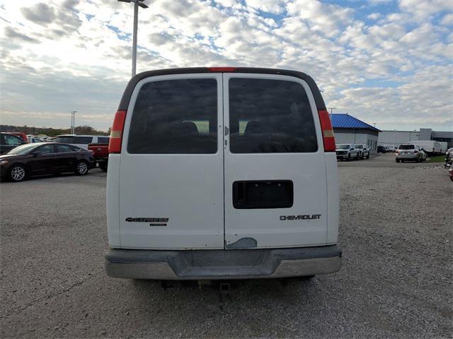 2005 chevrolet express 3500 base