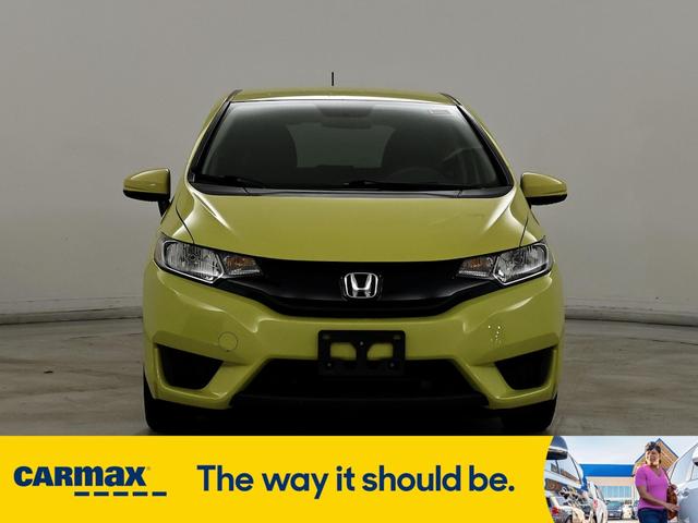 2015 honda fit lx