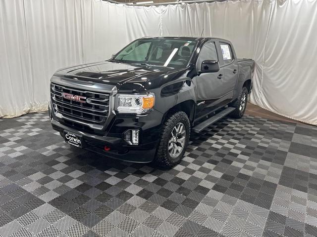 2022 gmc canyon at4 w/cloth
