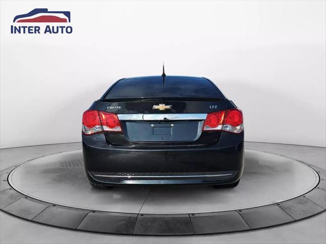 2014 chevrolet cruze ltz