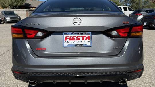 2025 Nissan Altima