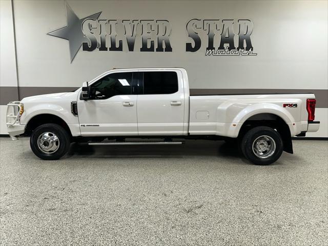 2017 ford f-350 lariat