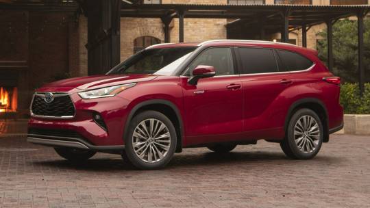 2021 Toyota Highlander