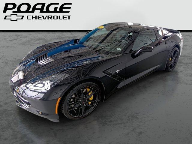 2017 chevrolet corvette stingray z51