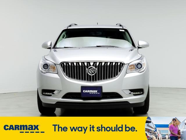 2015 buick enclave leather