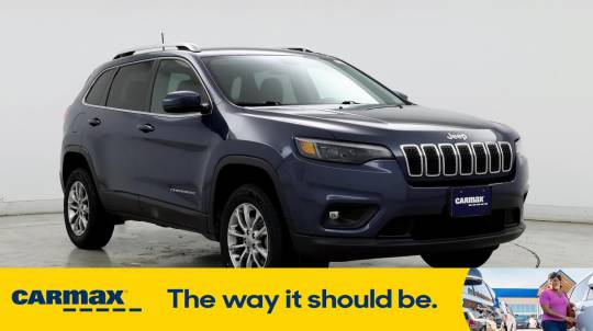 2020 Jeep Cherokee