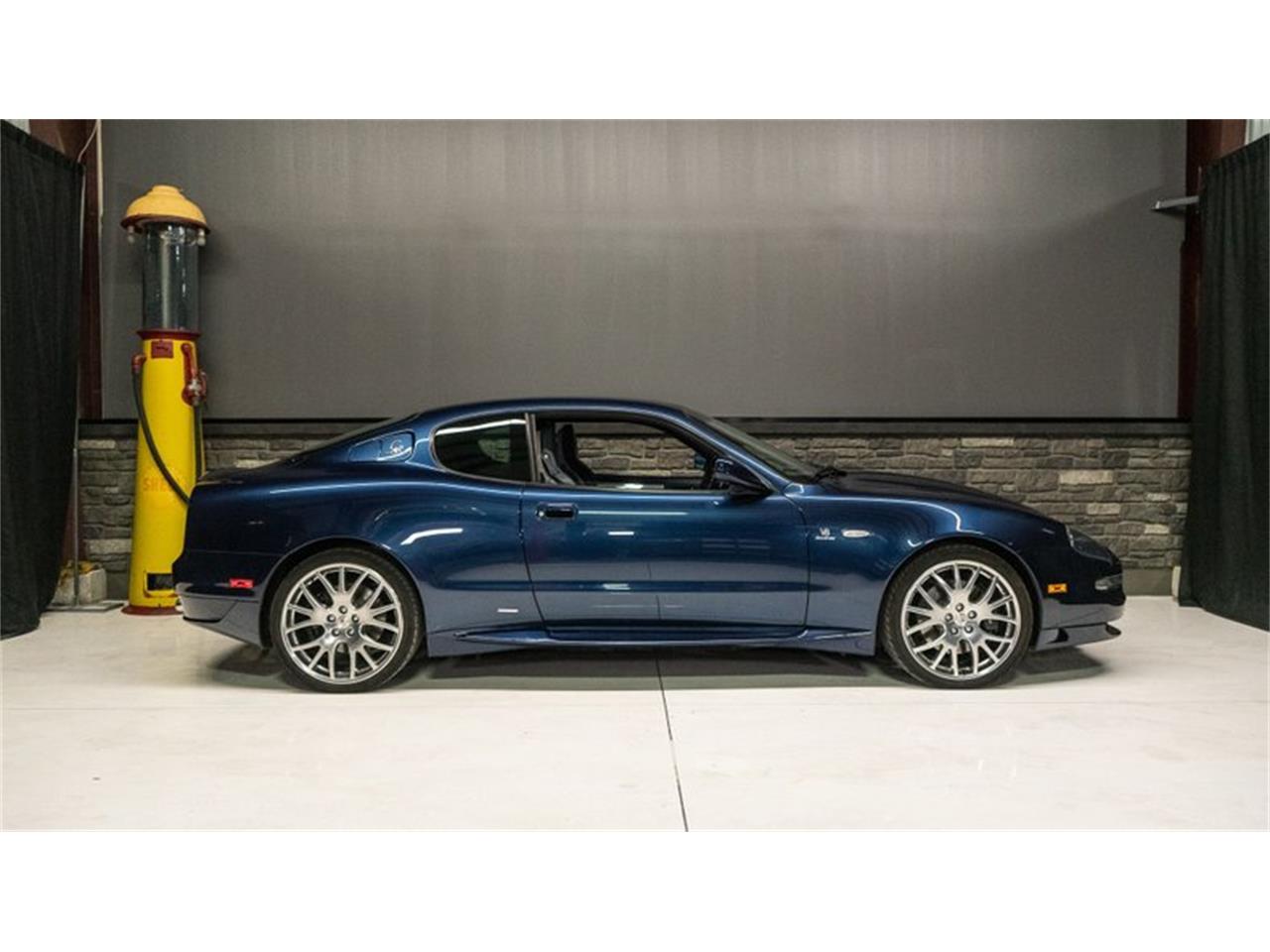2006 maserati gransport