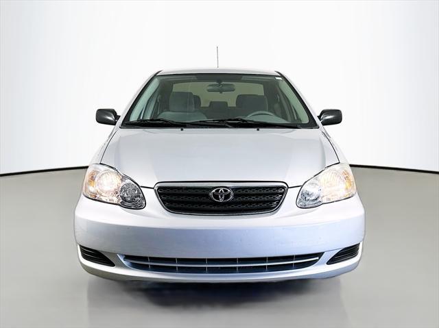 2006 toyota corolla ce