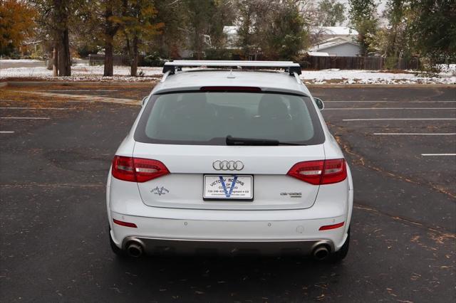 2013 audi allroad 2.0t prestige