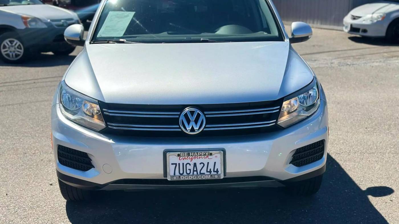 2013 volkswagen tiguan